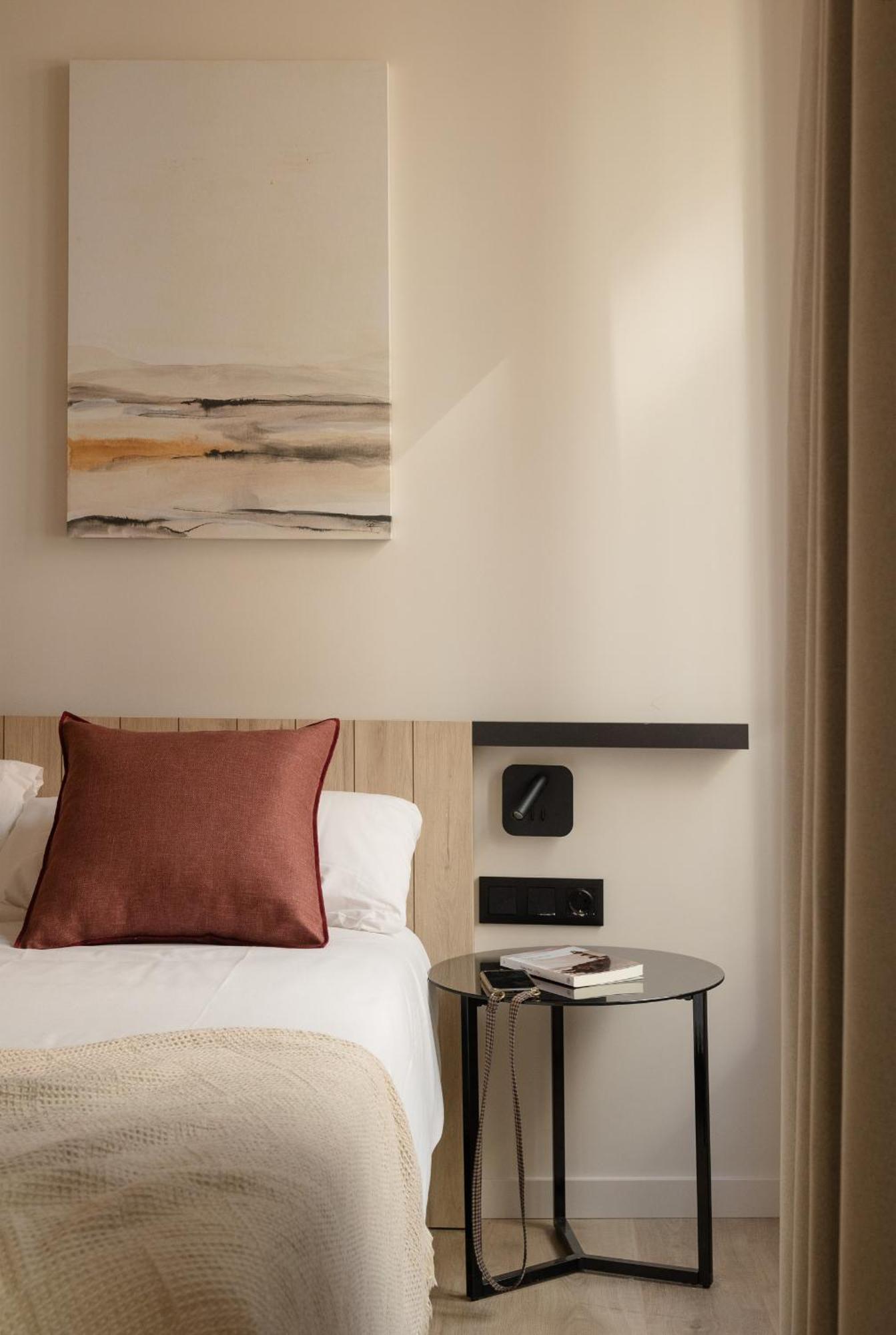 Apartmán Libere Bilbao Ledesma Exteriér fotografie