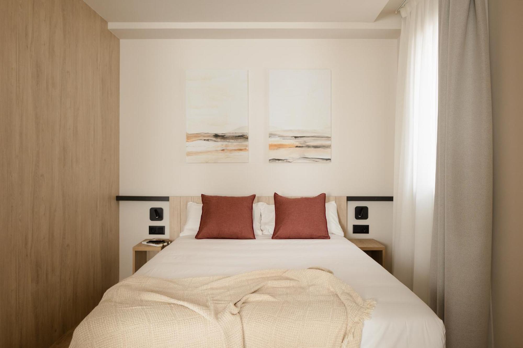 Apartmán Libere Bilbao Ledesma Exteriér fotografie
