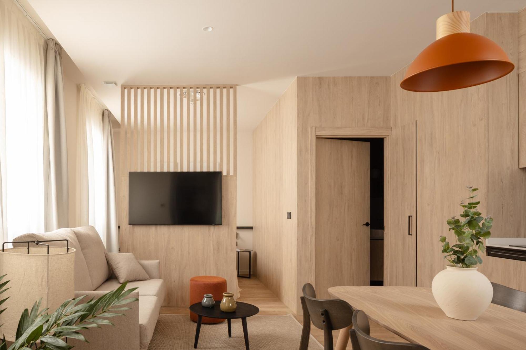 Apartmán Libere Bilbao Ledesma Exteriér fotografie