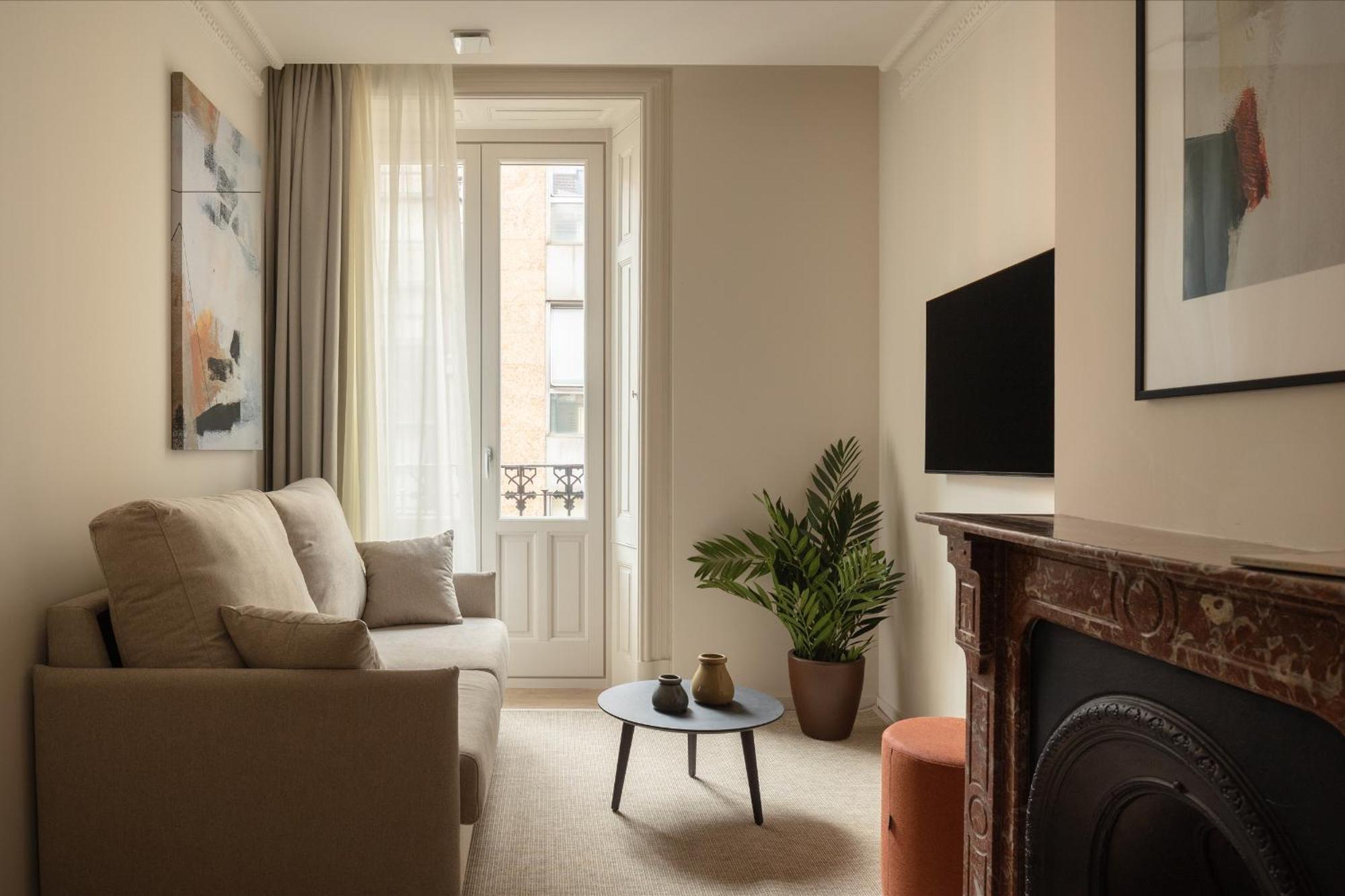 Apartmán Libere Bilbao Ledesma Exteriér fotografie