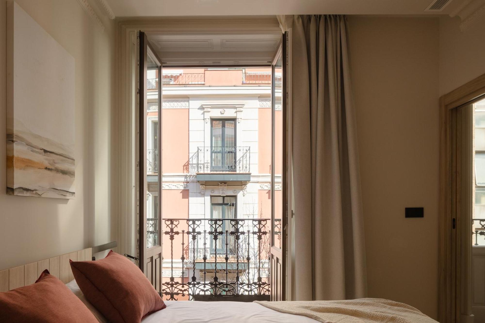 Apartmán Libere Bilbao Ledesma Exteriér fotografie