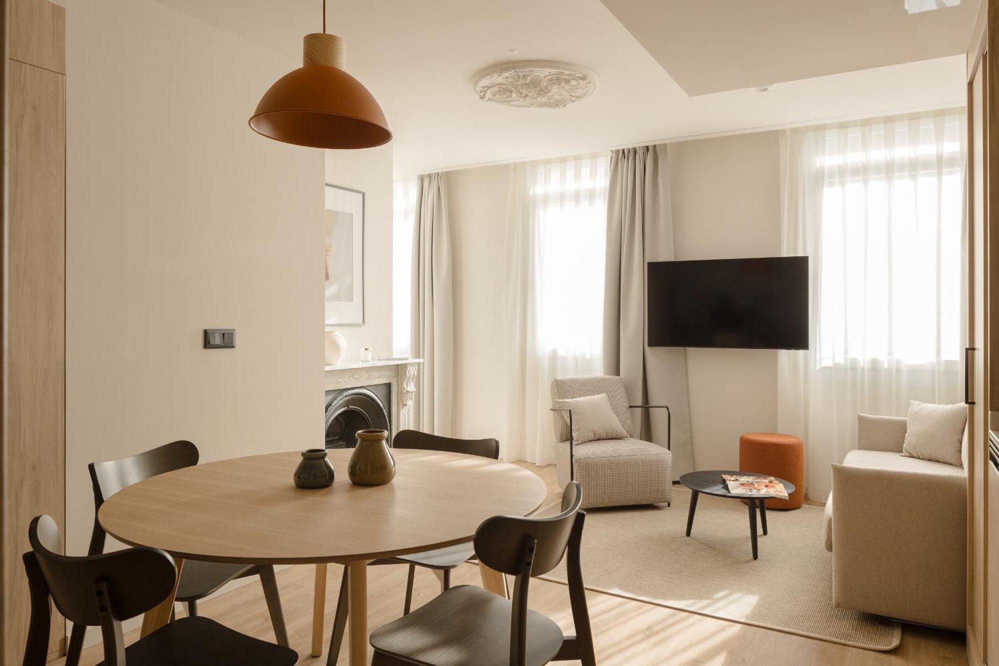 Apartmán Libere Bilbao Ledesma Exteriér fotografie