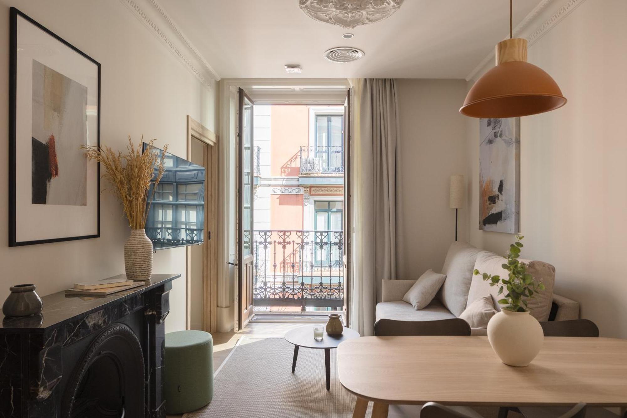 Apartmán Libere Bilbao Ledesma Exteriér fotografie