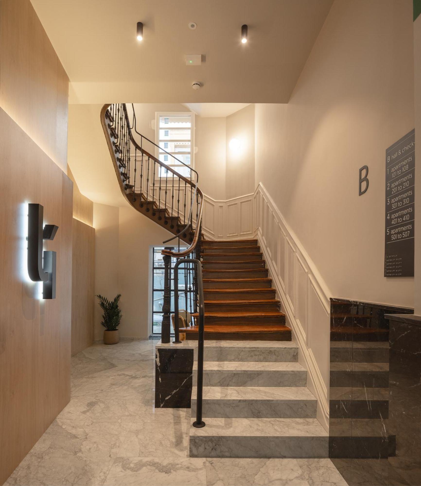 Apartmán Libere Bilbao Ledesma Exteriér fotografie