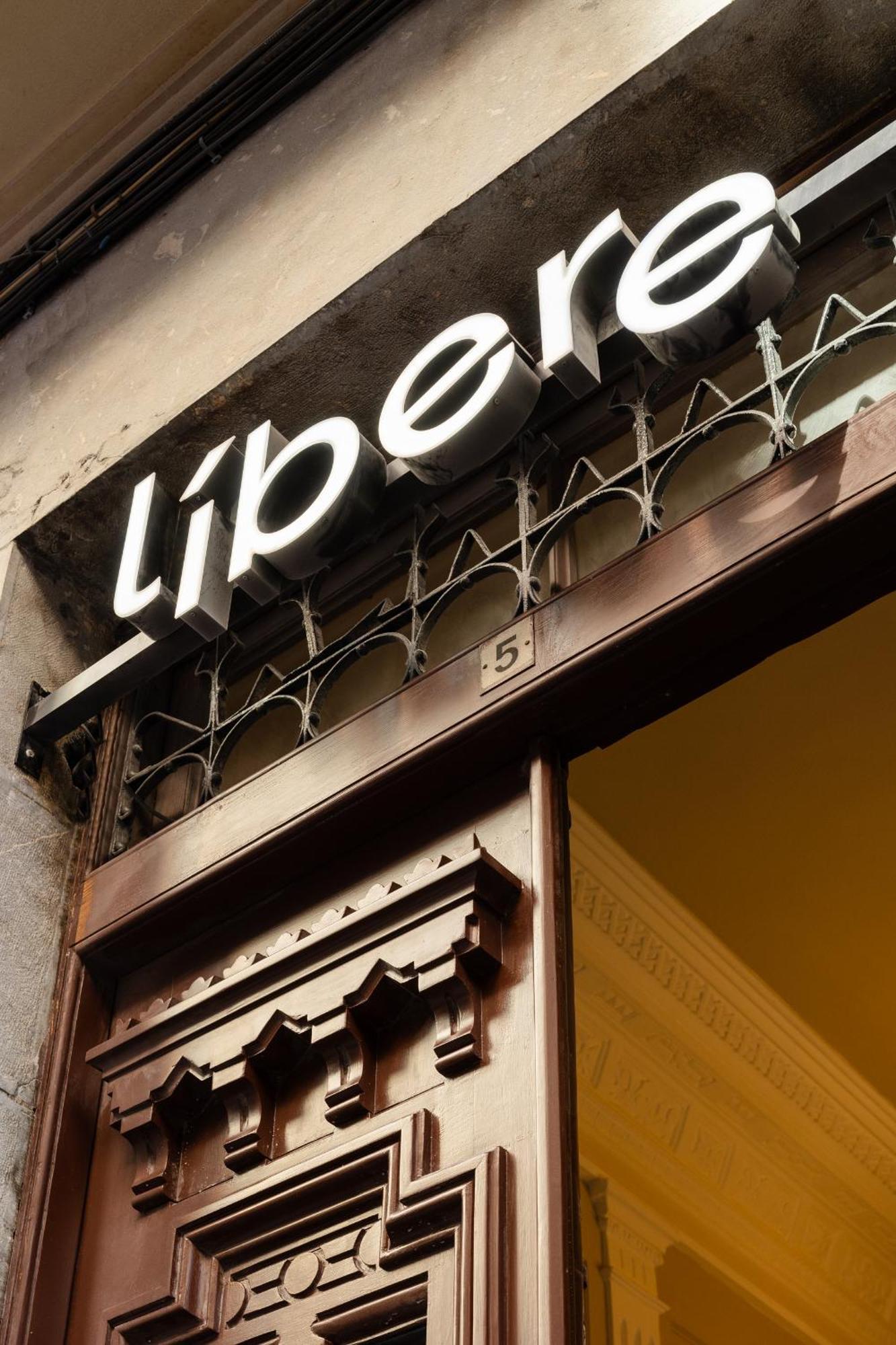 Apartmán Libere Bilbao Ledesma Exteriér fotografie