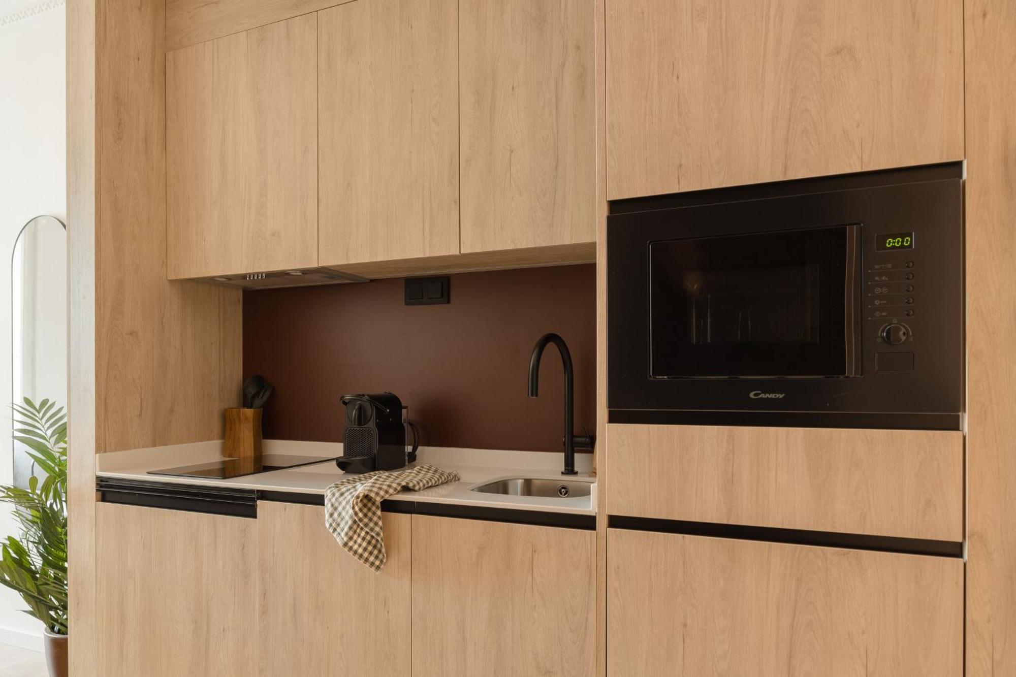 Apartmán Libere Bilbao Ledesma Exteriér fotografie