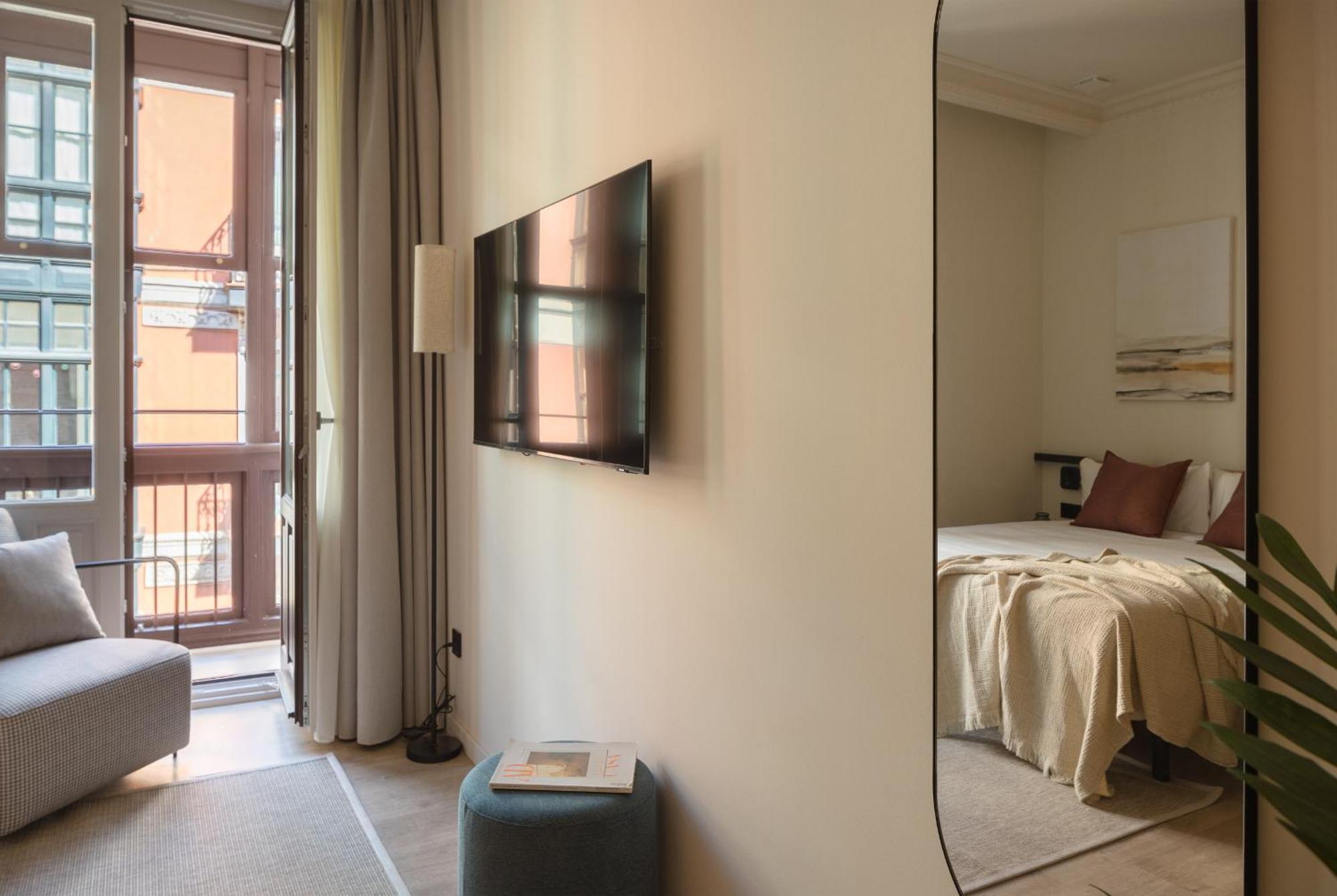 Apartmán Libere Bilbao Ledesma Exteriér fotografie