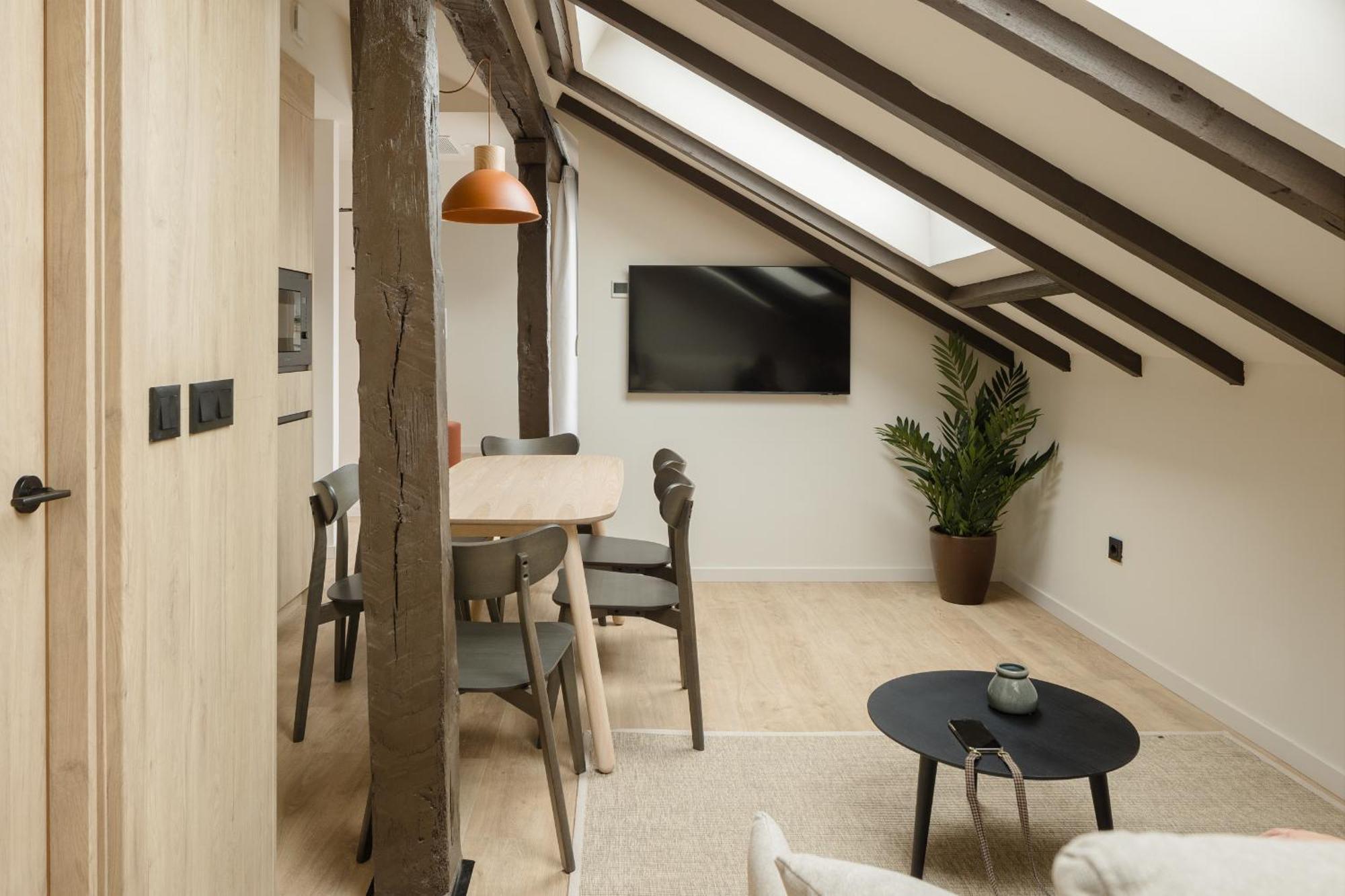 Apartmán Libere Bilbao Ledesma Exteriér fotografie