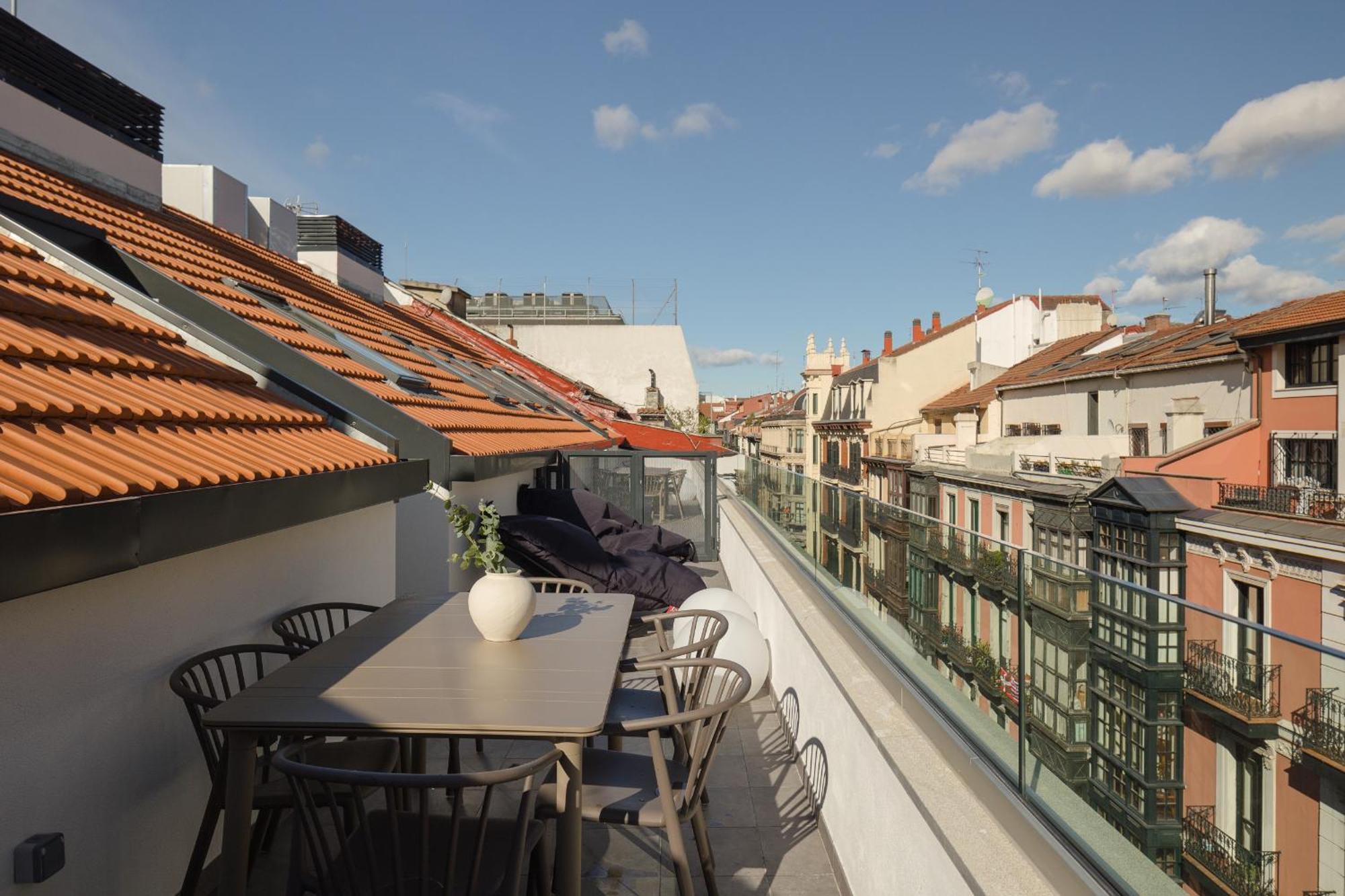 Apartmán Libere Bilbao Ledesma Exteriér fotografie