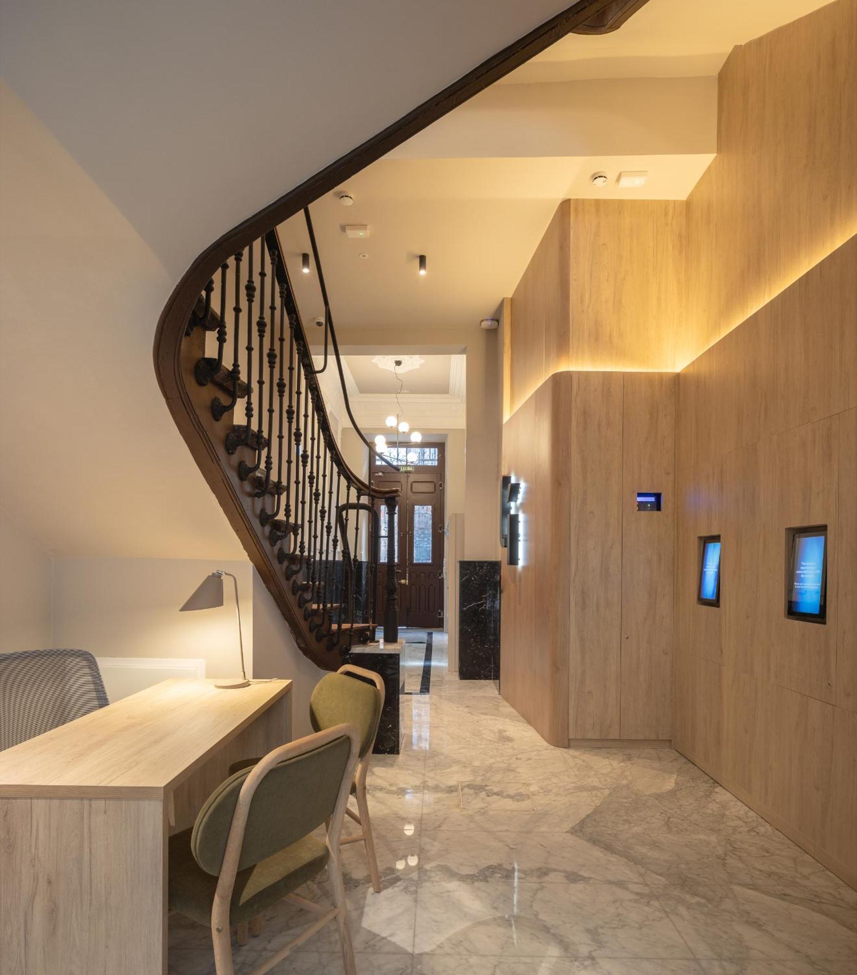 Apartmán Libere Bilbao Ledesma Exteriér fotografie