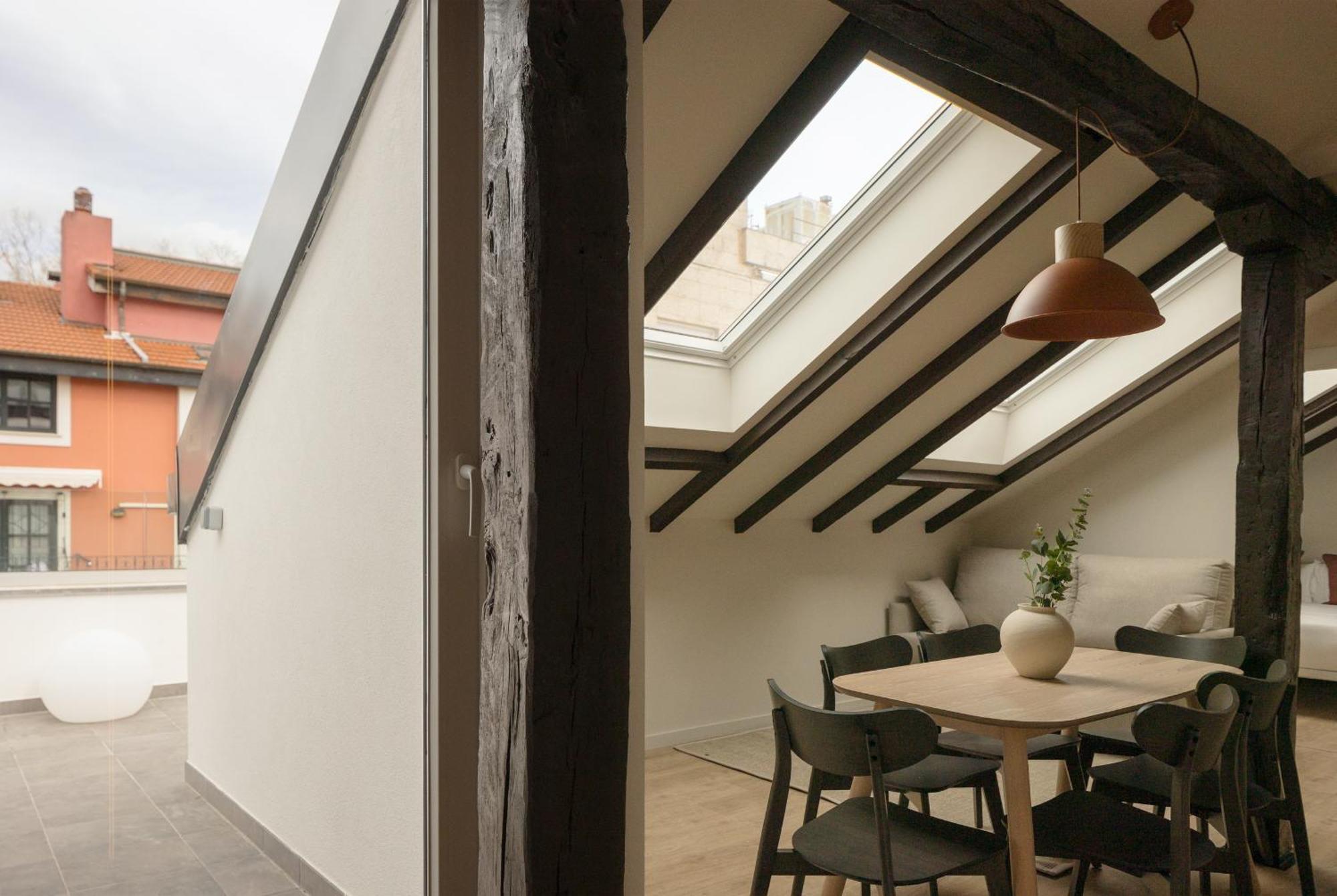 Apartmán Libere Bilbao Ledesma Exteriér fotografie