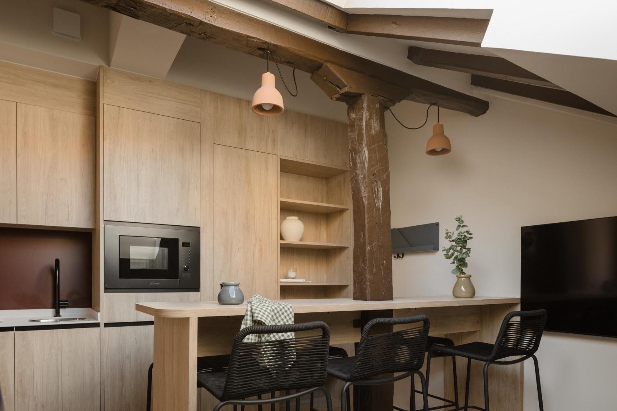 Apartmán Libere Bilbao Ledesma Exteriér fotografie