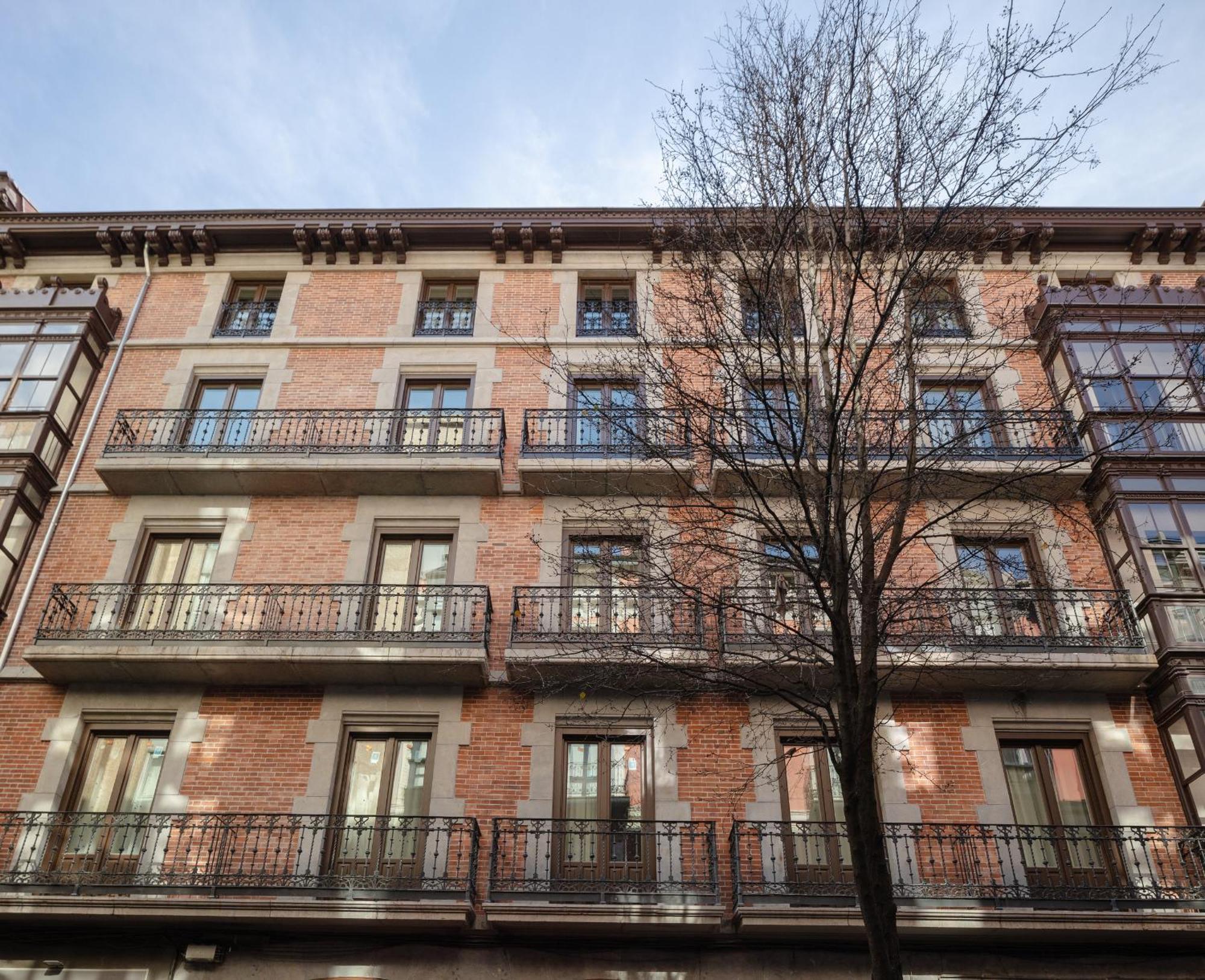 Apartmán Libere Bilbao Ledesma Exteriér fotografie