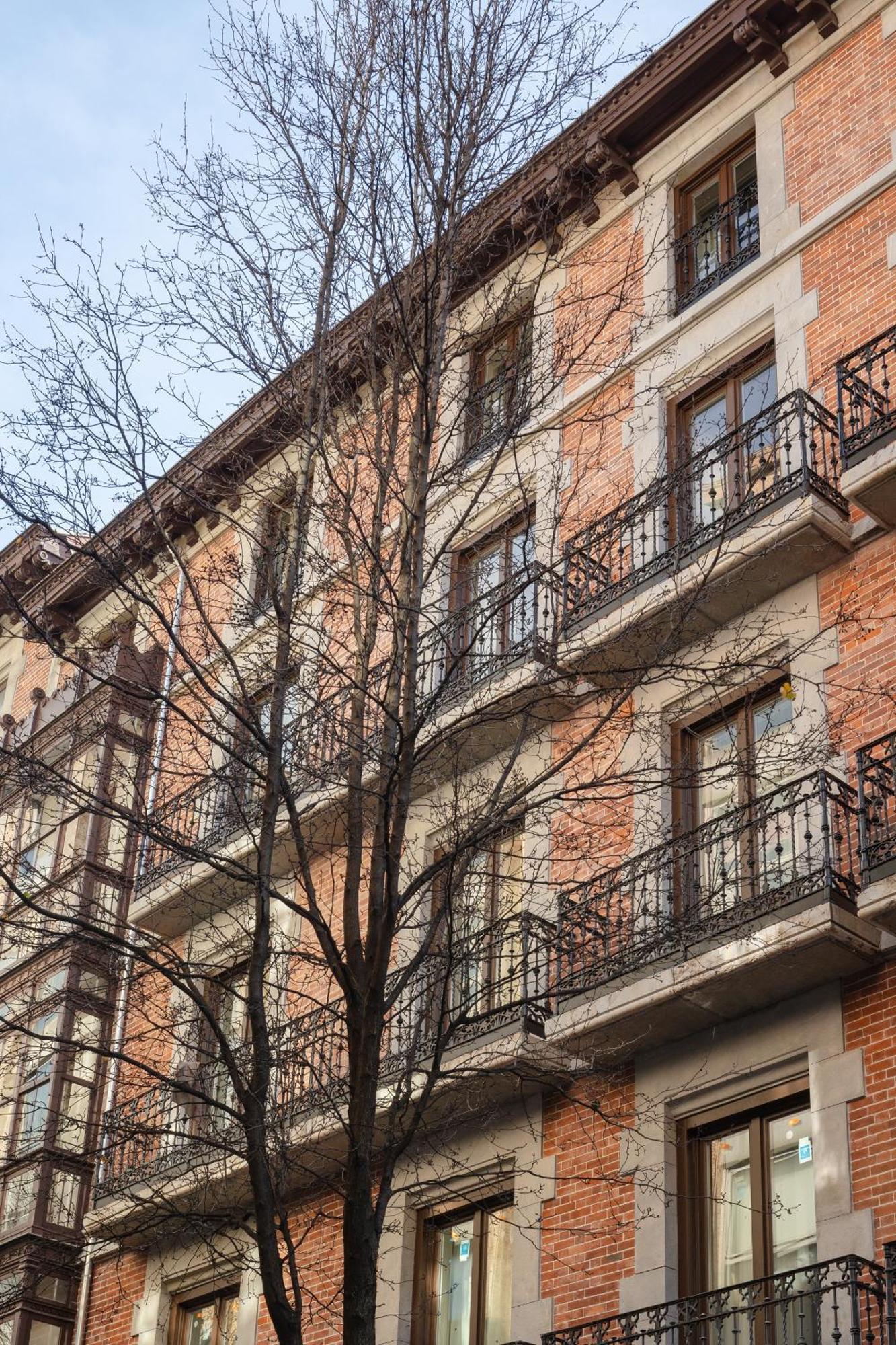 Apartmán Libere Bilbao Ledesma Exteriér fotografie