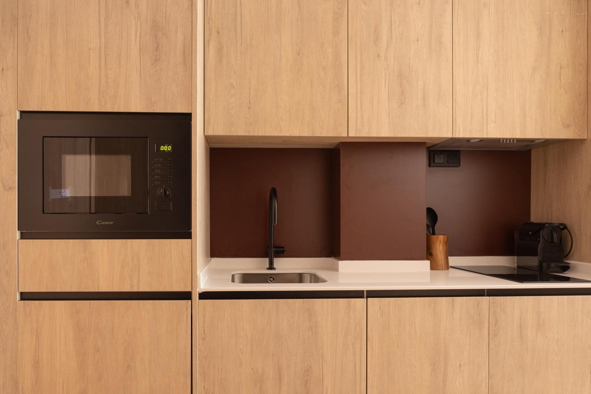 Apartmán Libere Bilbao Ledesma Pokoj fotografie