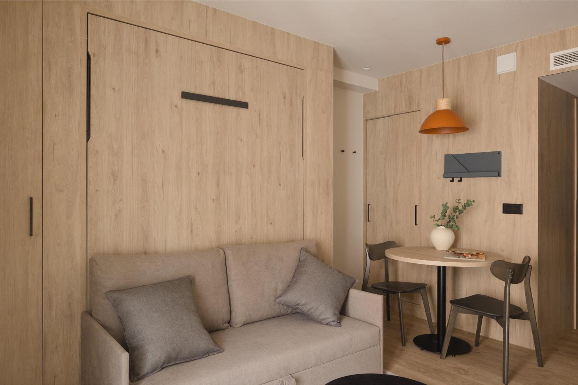 Apartmán Libere Bilbao Ledesma Pokoj fotografie