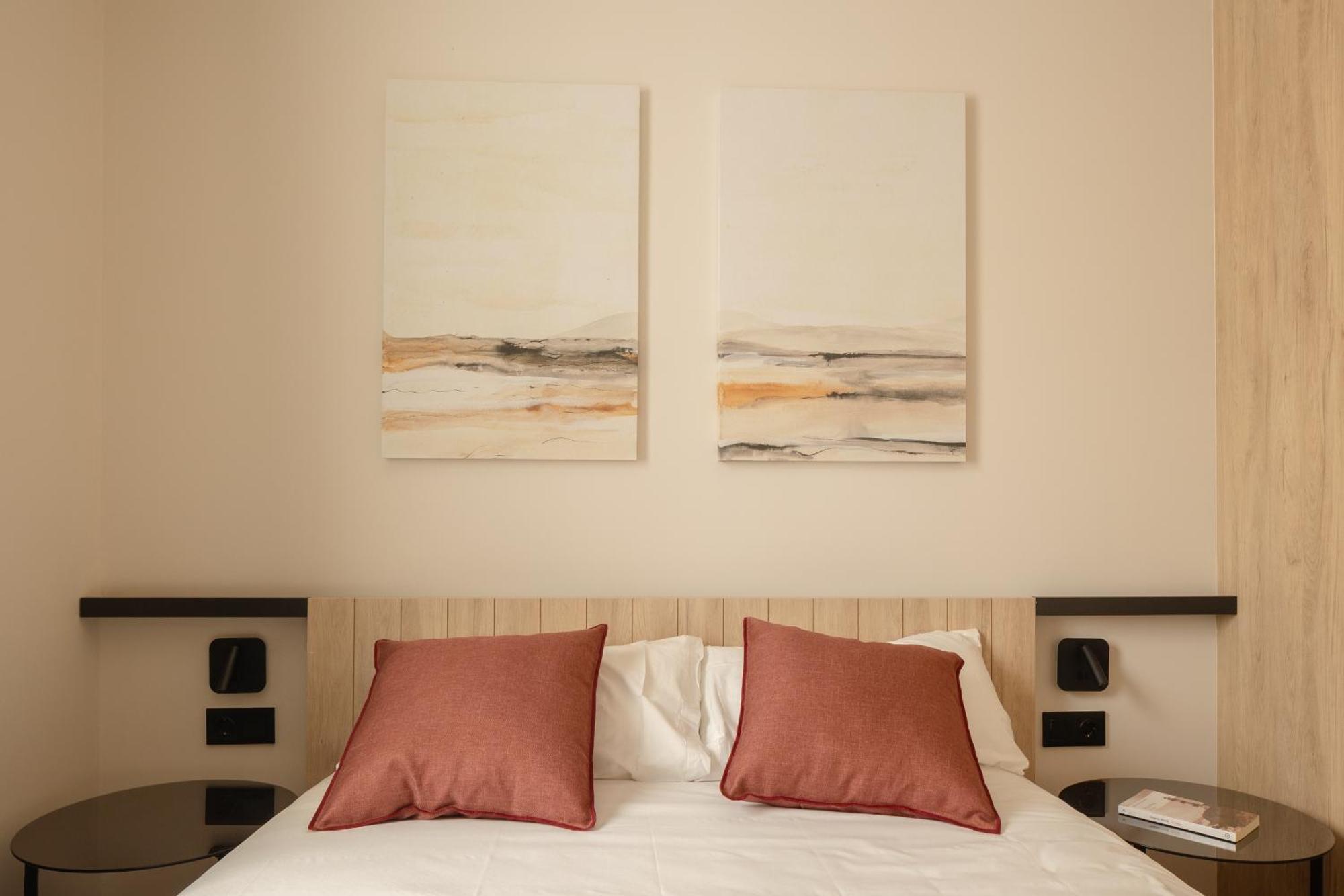 Apartmán Libere Bilbao Ledesma Pokoj fotografie