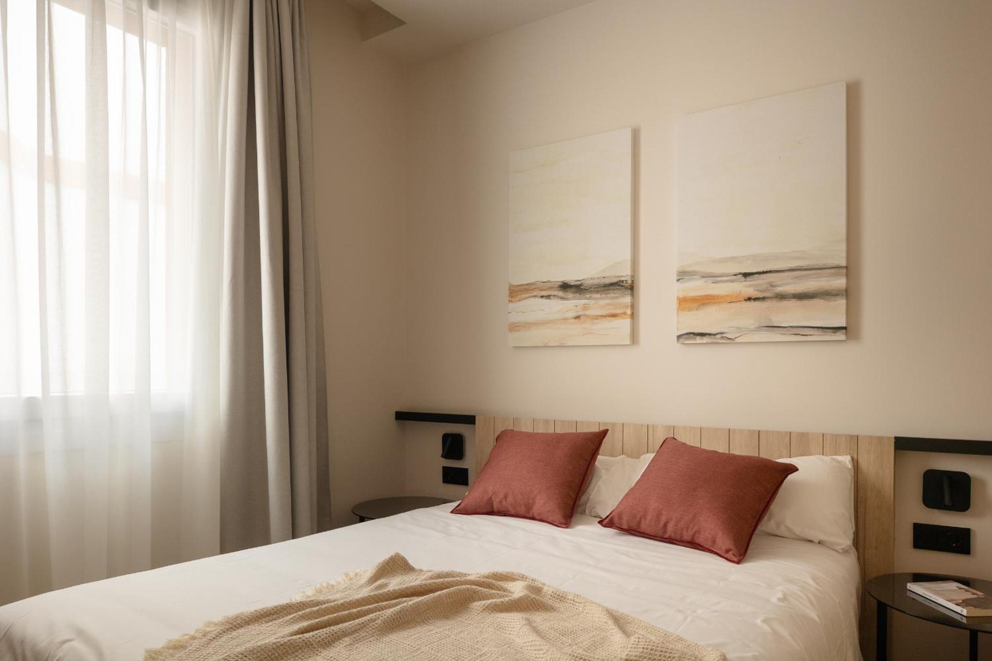 Apartmán Libere Bilbao Ledesma Pokoj fotografie