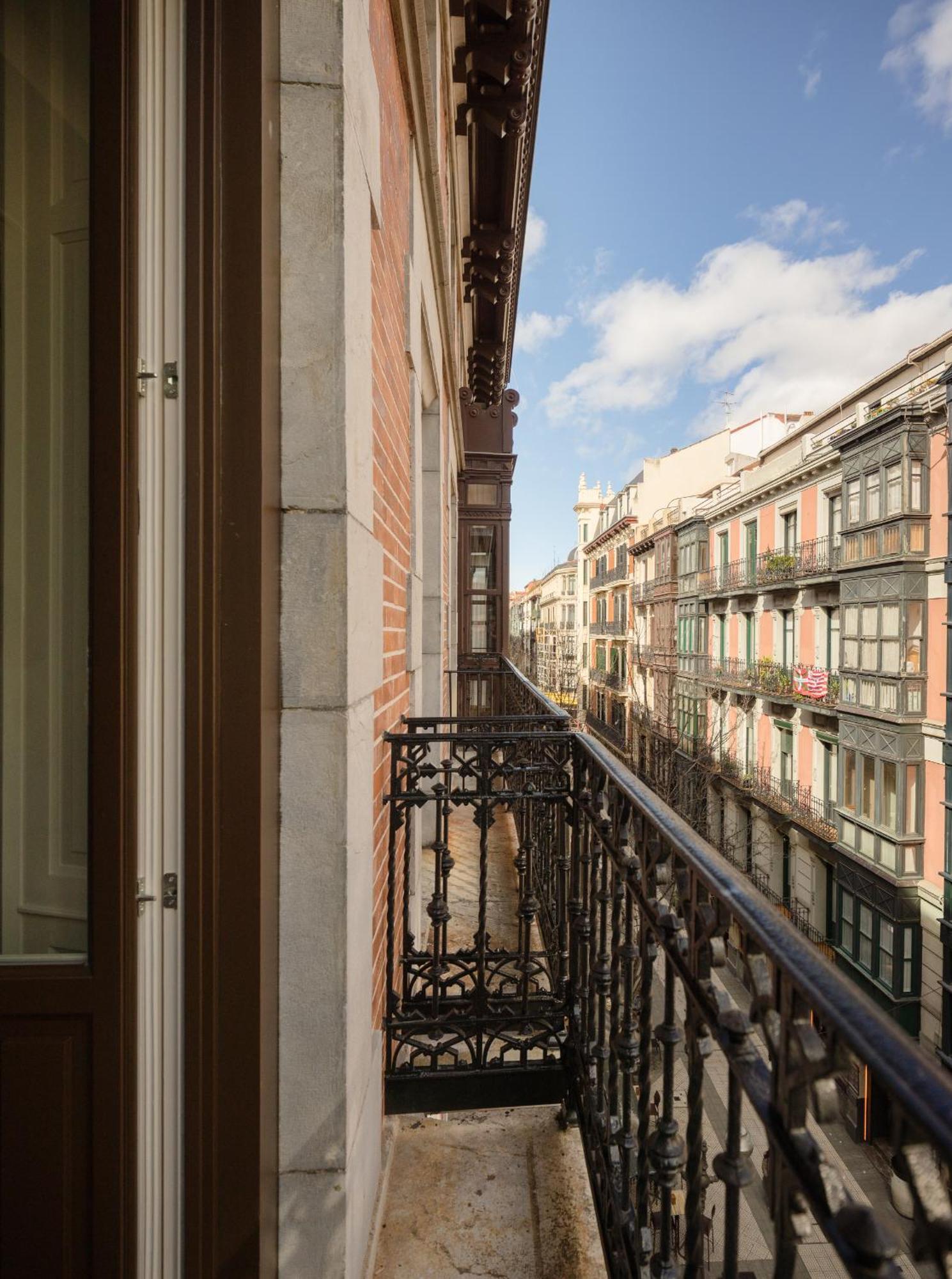 Apartmán Libere Bilbao Ledesma Pokoj fotografie