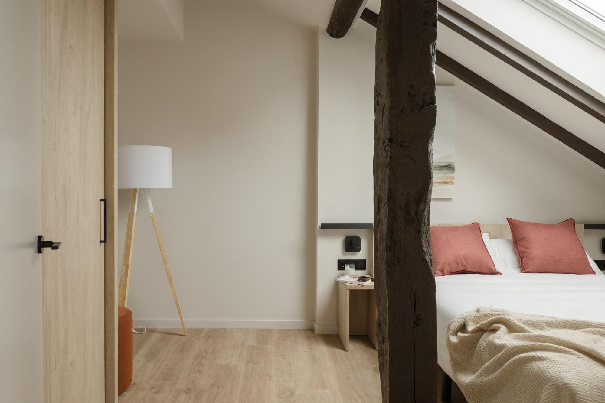 Apartmán Libere Bilbao Ledesma Pokoj fotografie