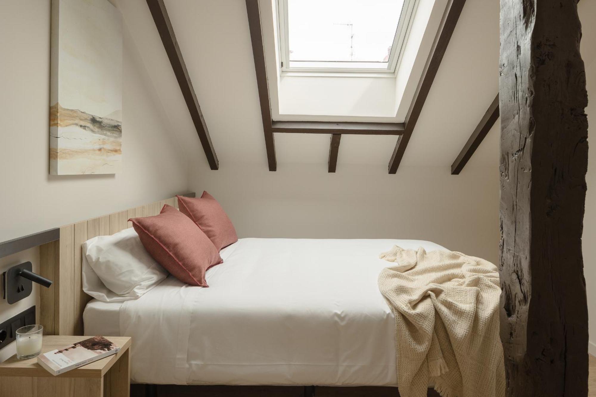 Apartmán Libere Bilbao Ledesma Pokoj fotografie