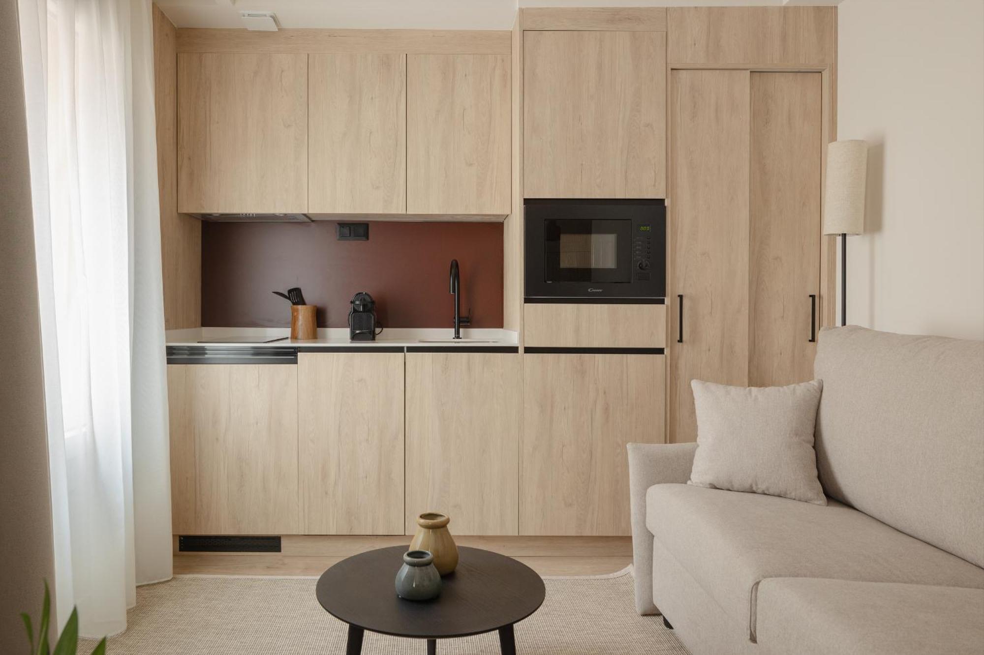 Apartmán Libere Bilbao Ledesma Pokoj fotografie