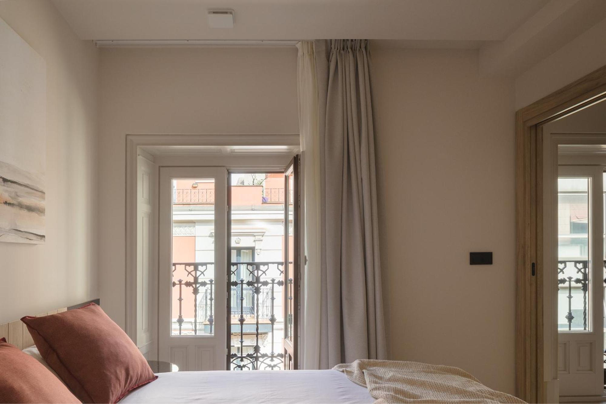 Apartmán Libere Bilbao Ledesma Pokoj fotografie