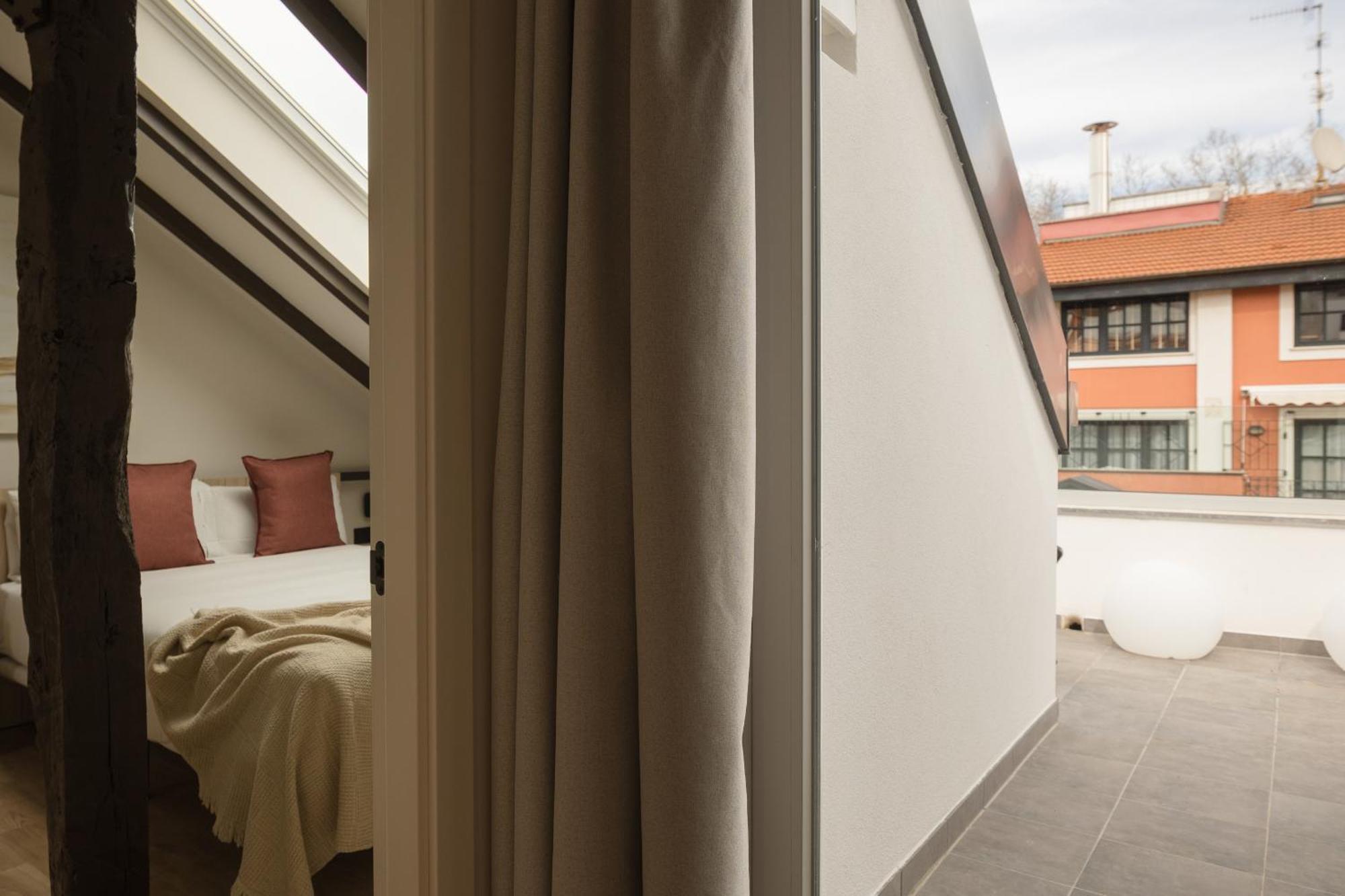 Apartmán Libere Bilbao Ledesma Pokoj fotografie