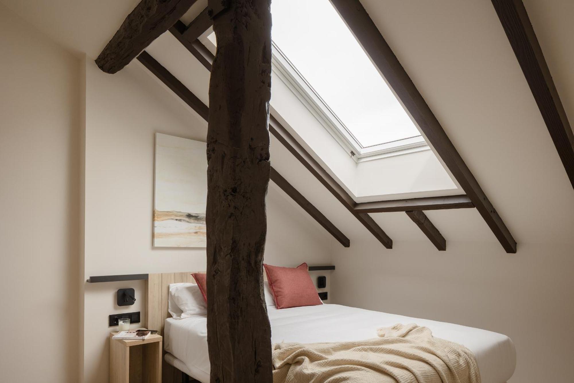 Apartmán Libere Bilbao Ledesma Pokoj fotografie
