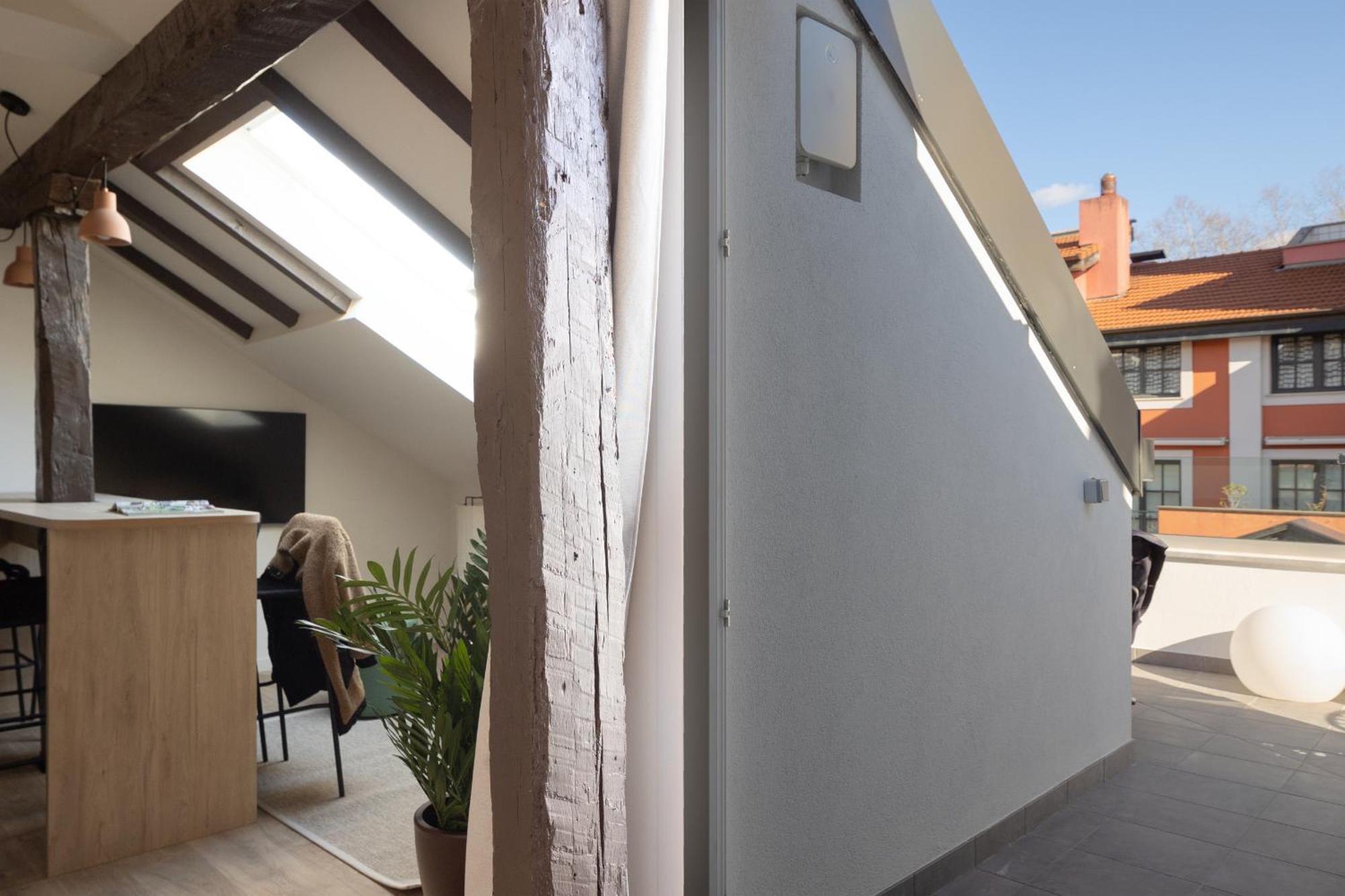 Apartmán Libere Bilbao Ledesma Pokoj fotografie