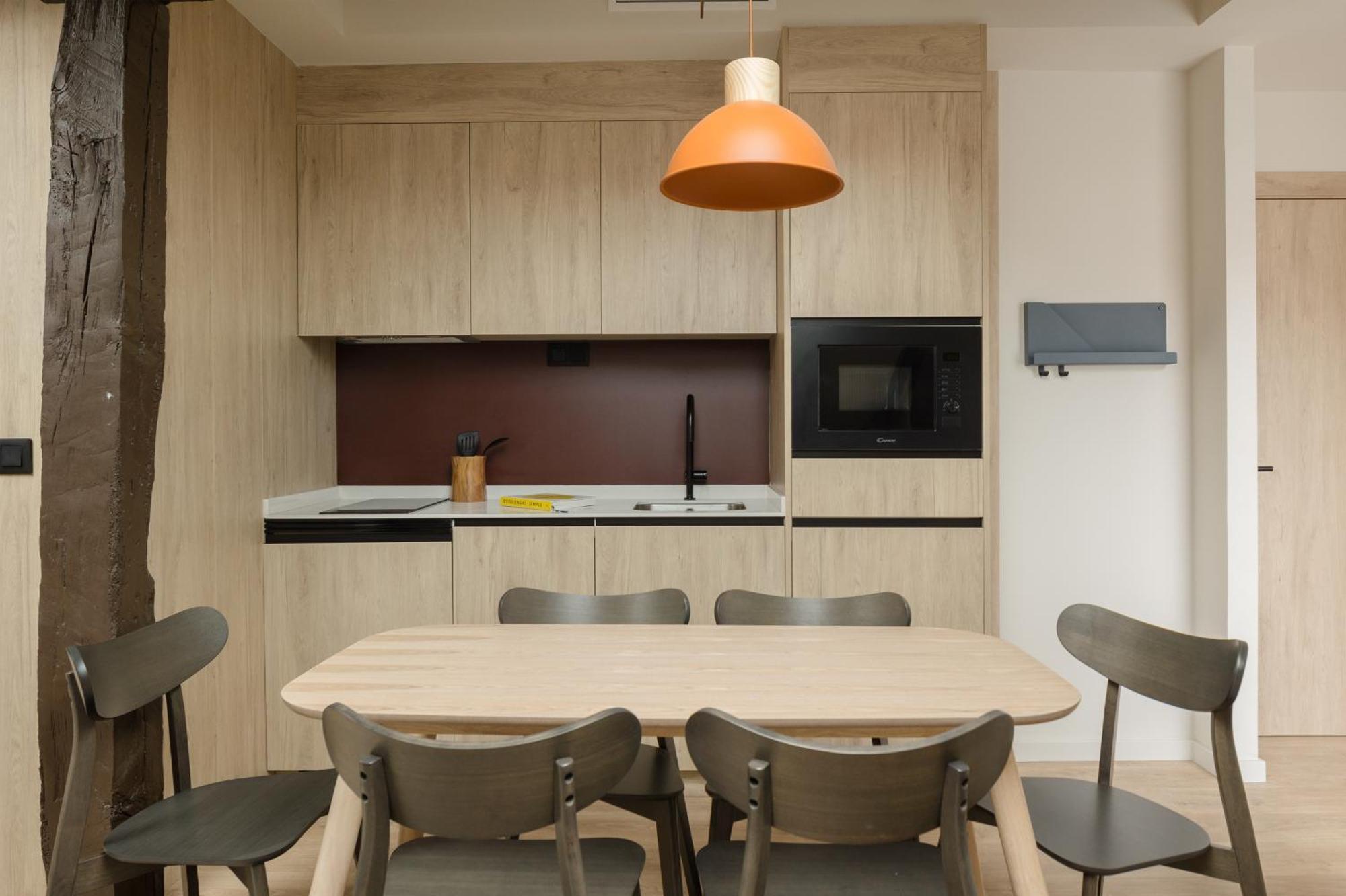 Apartmán Libere Bilbao Ledesma Pokoj fotografie