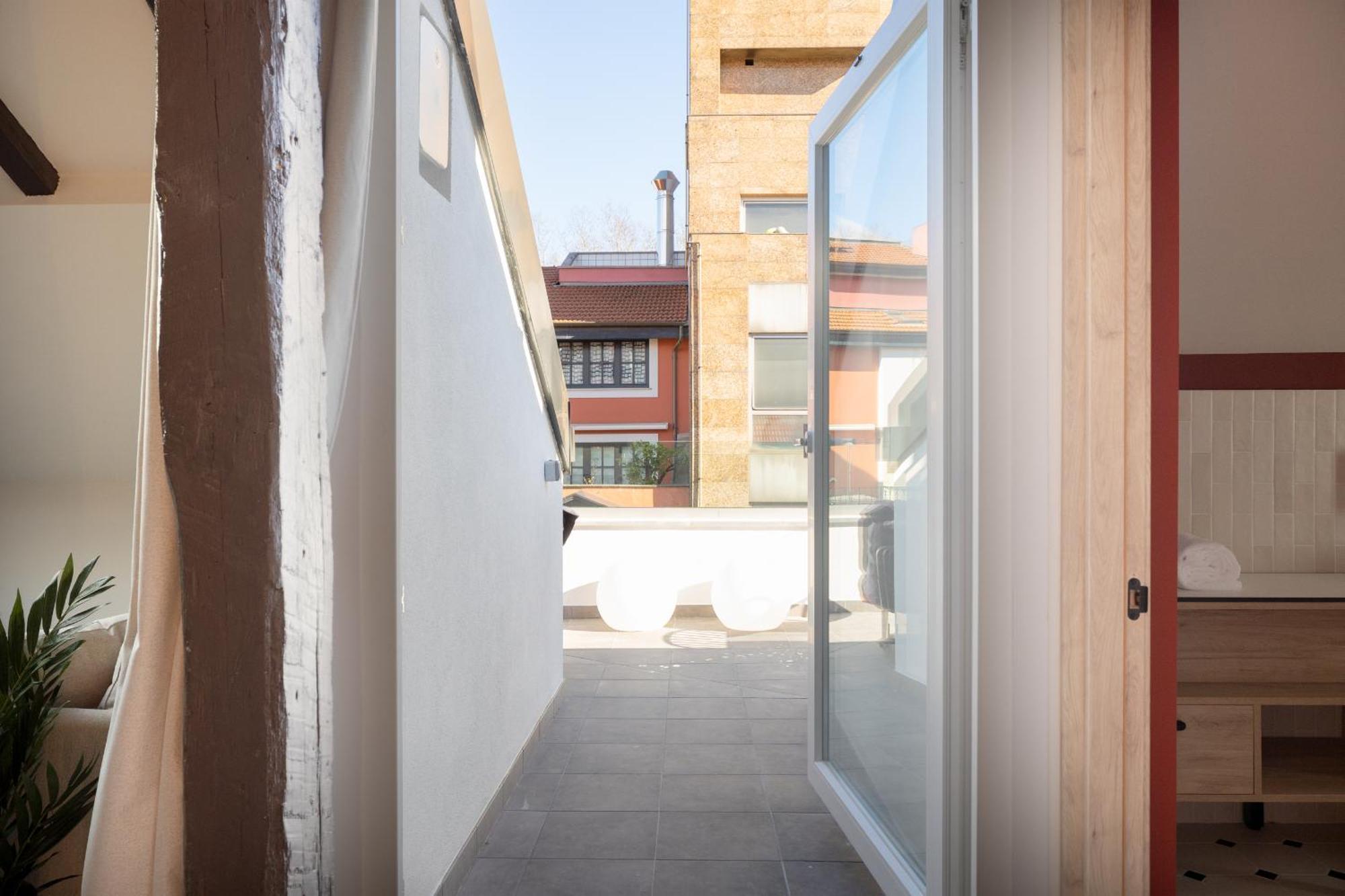 Apartmán Libere Bilbao Ledesma Pokoj fotografie