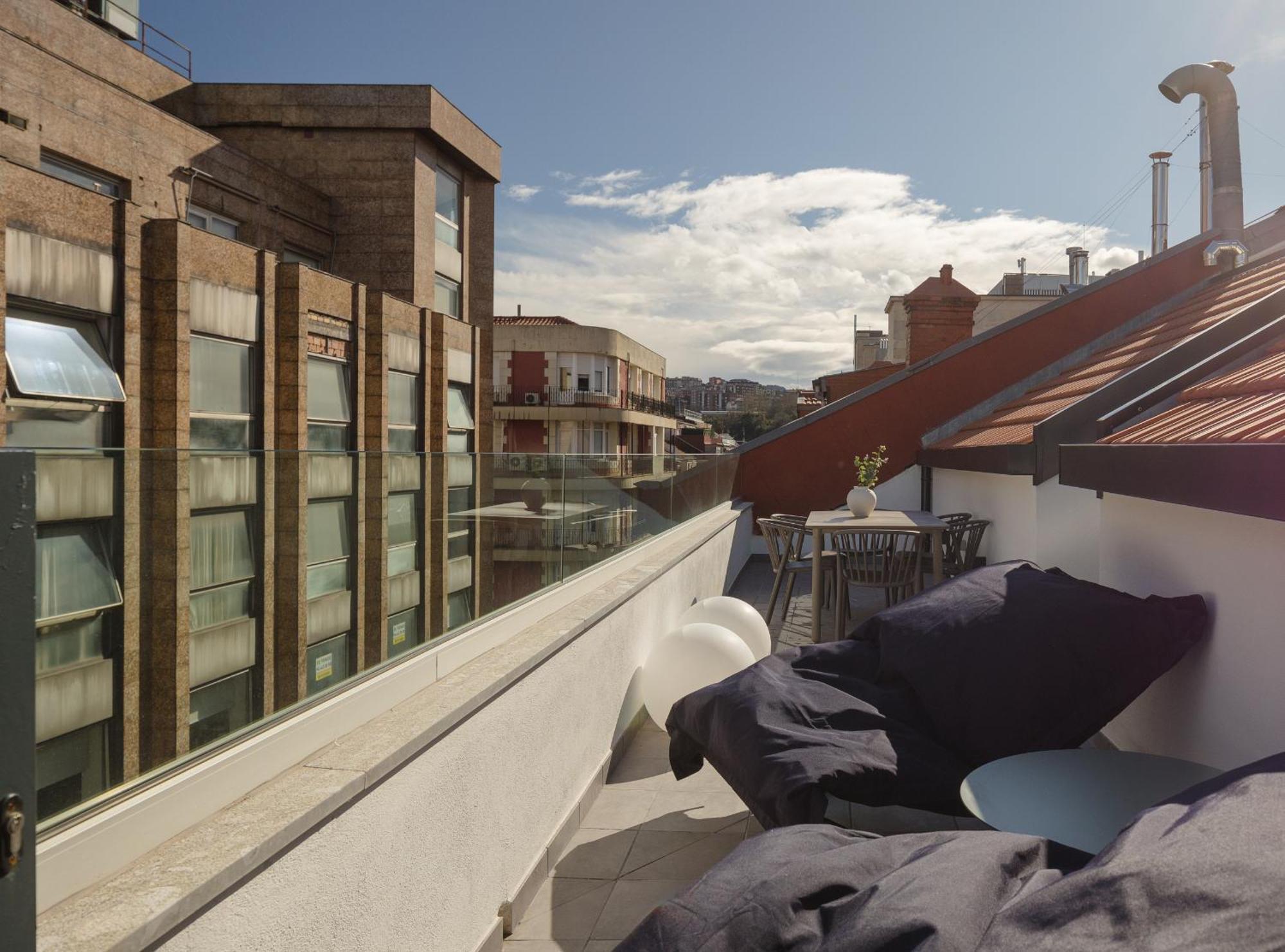 Apartmán Libere Bilbao Ledesma Pokoj fotografie